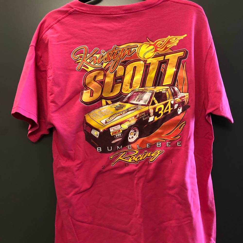 Racing shirt